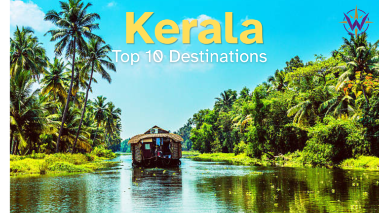 10 Best Places to Visit in Kerala (2026 Travel Guide)