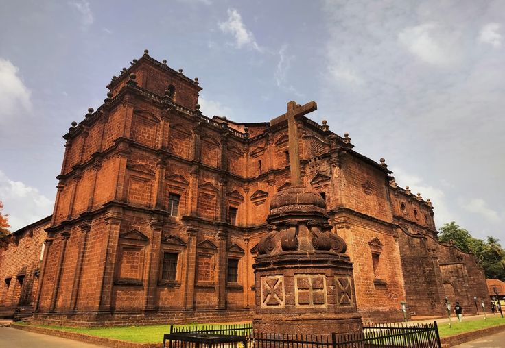 Basilica of Bom Jesus