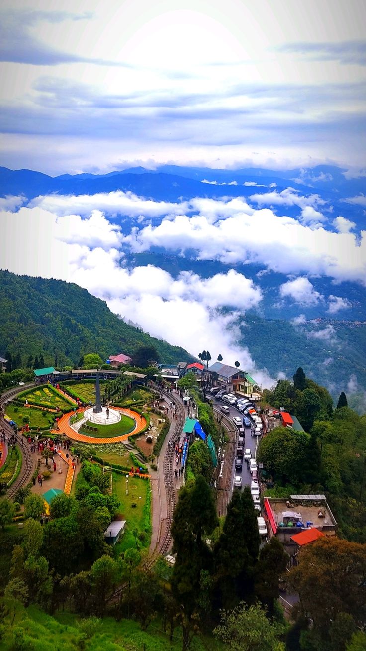Batasia Loop