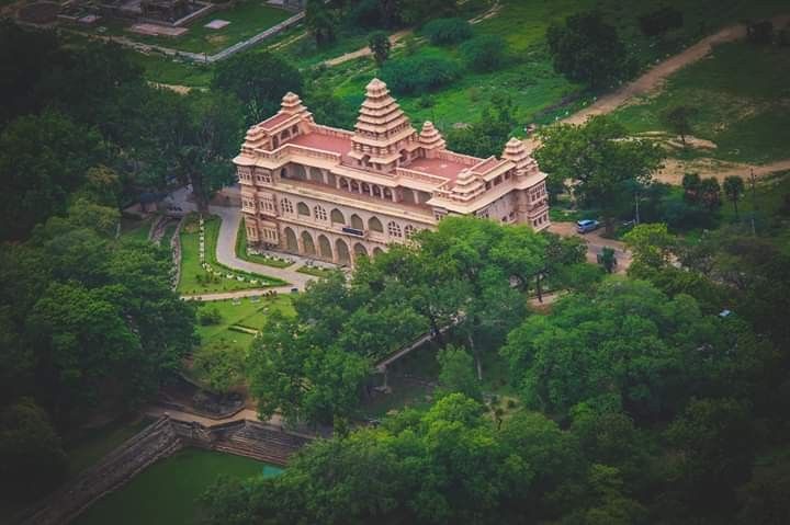 Chandragiri Fort