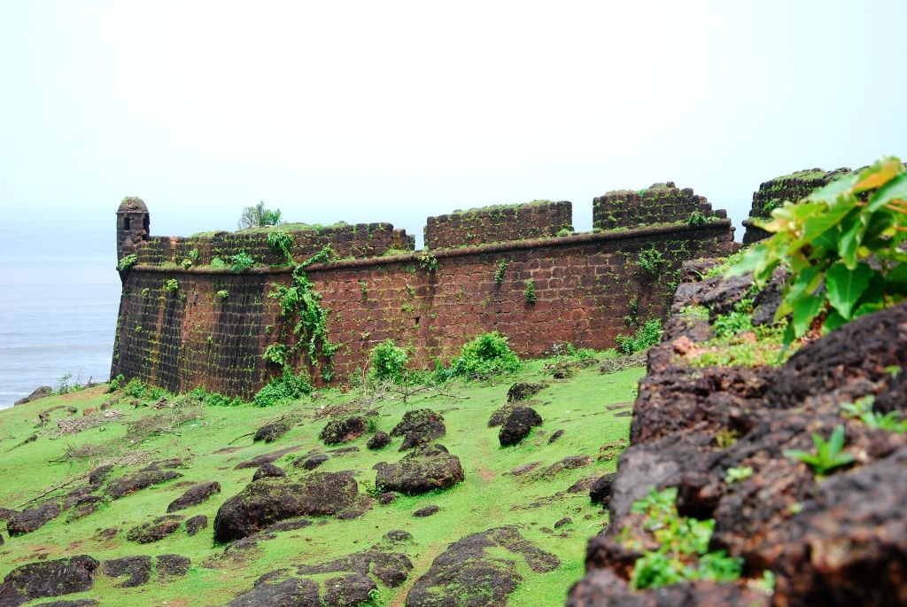 Chapora Fort