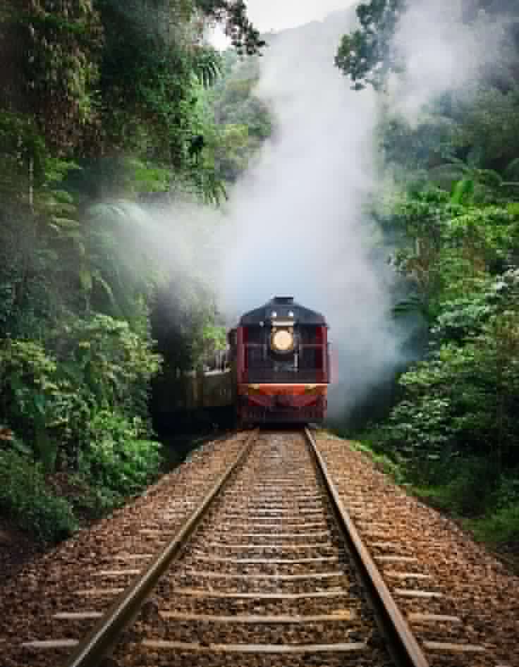 Darjeeling Himalayan Railway