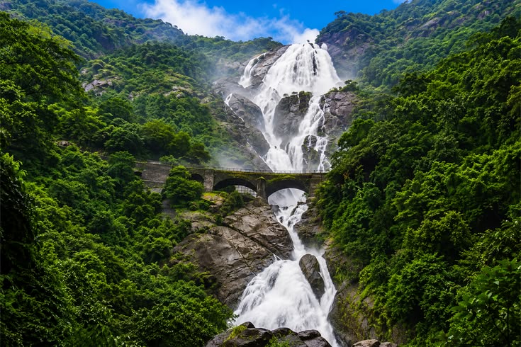 Dudhsagar Falls