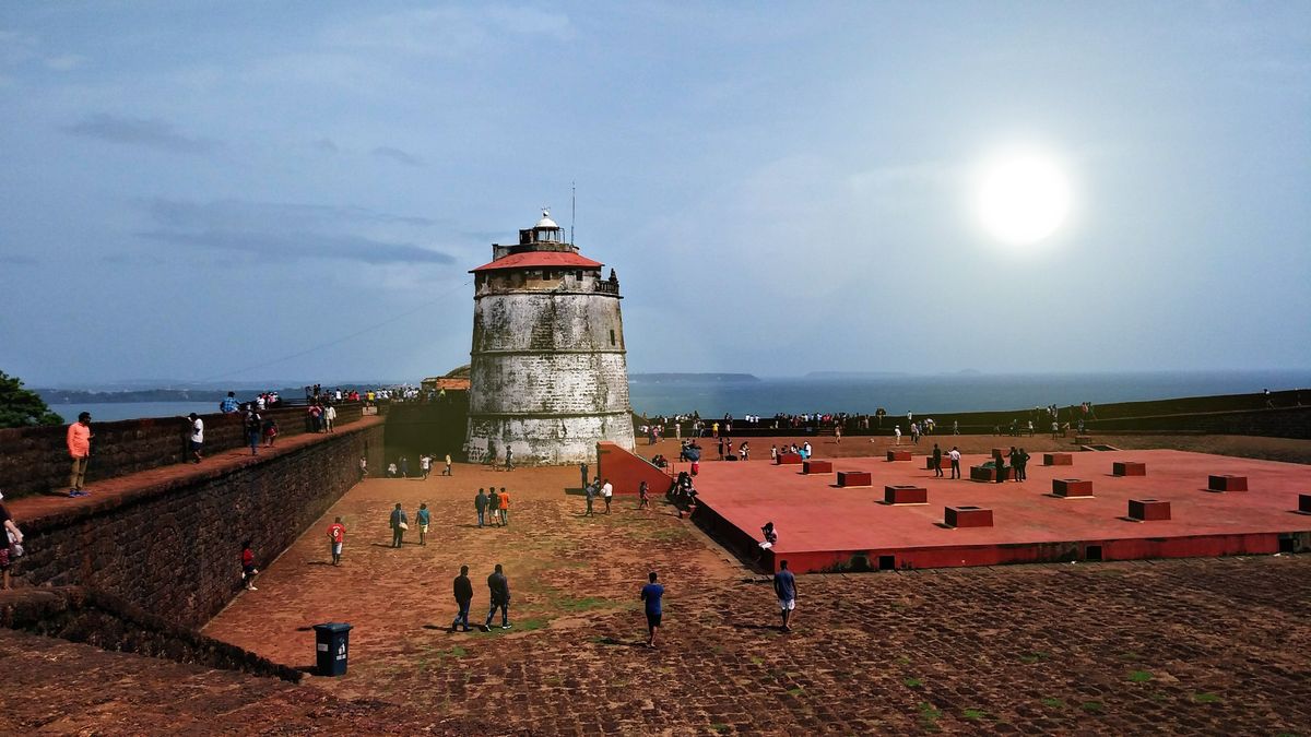 Fort Aguada
