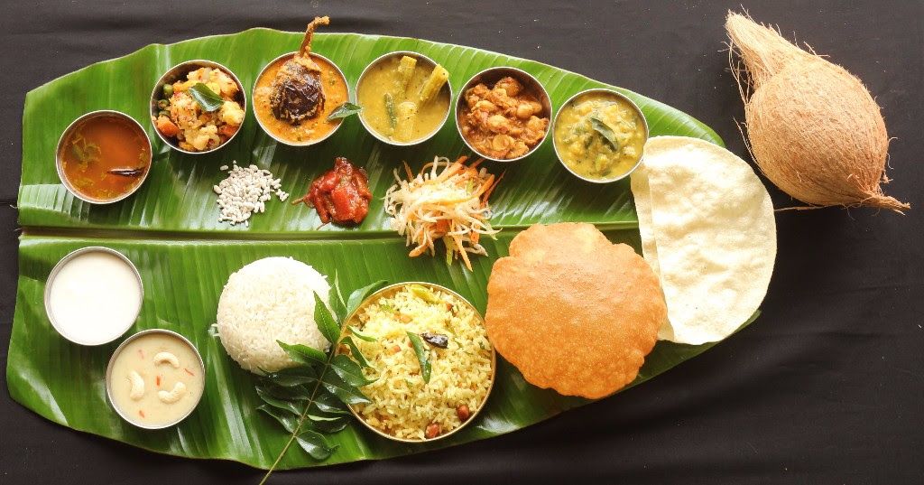 Kerala 3 Kerala food
