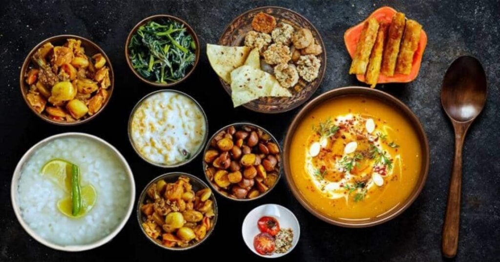 Odisha 3 odisha food