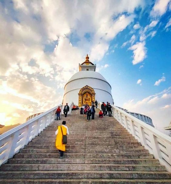 Peace Pagoda