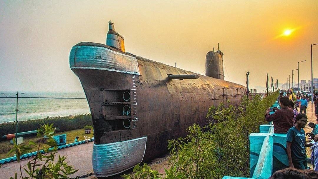 Samudrika Naval Marine Museum