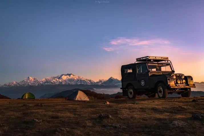 Sandakphu Trek Travel Story