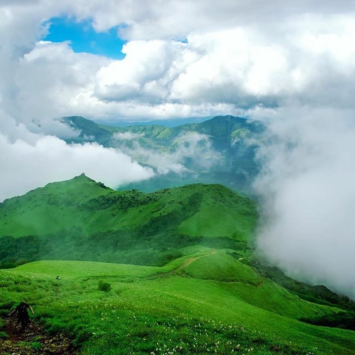 Tadiandamol Peak