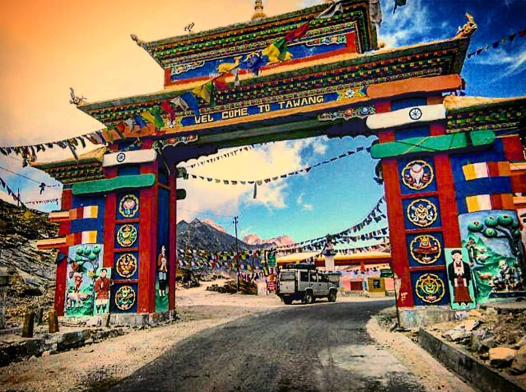 Tawang Monastery