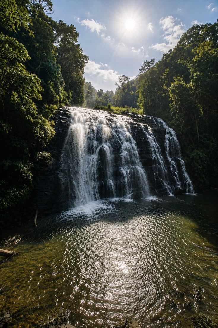 Abbey Falls