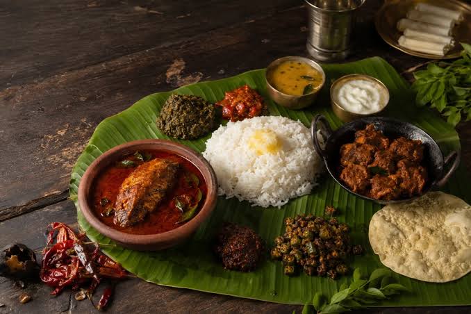 andhra pradesh food