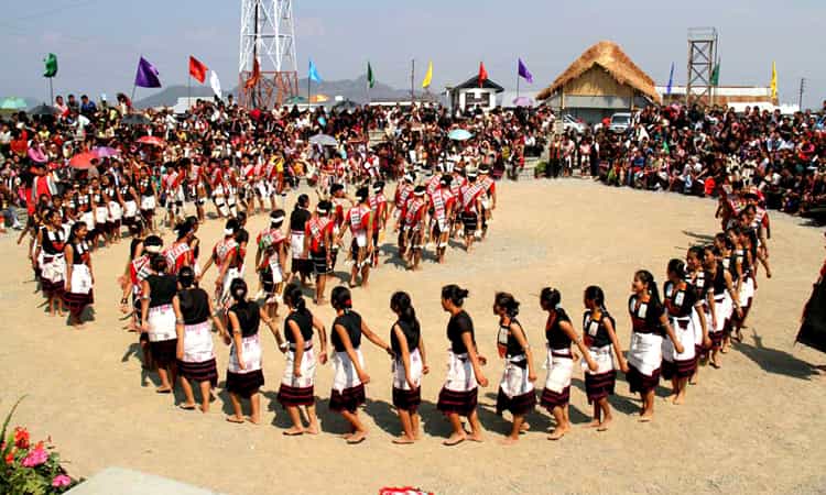 arunachal pradesh tribe