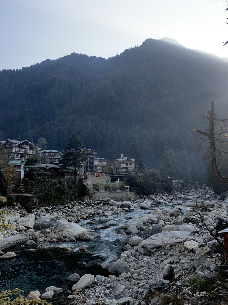 Chalal Village