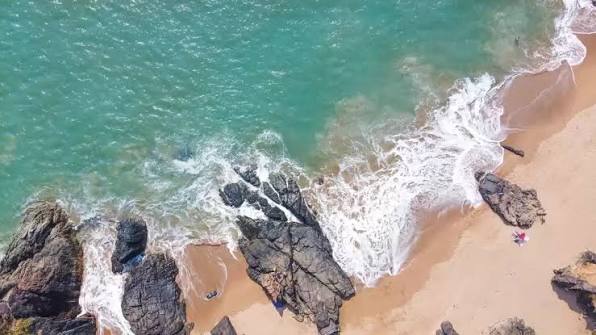 gokarna beach view