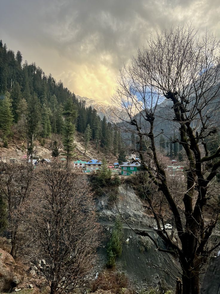 Grahan Village
