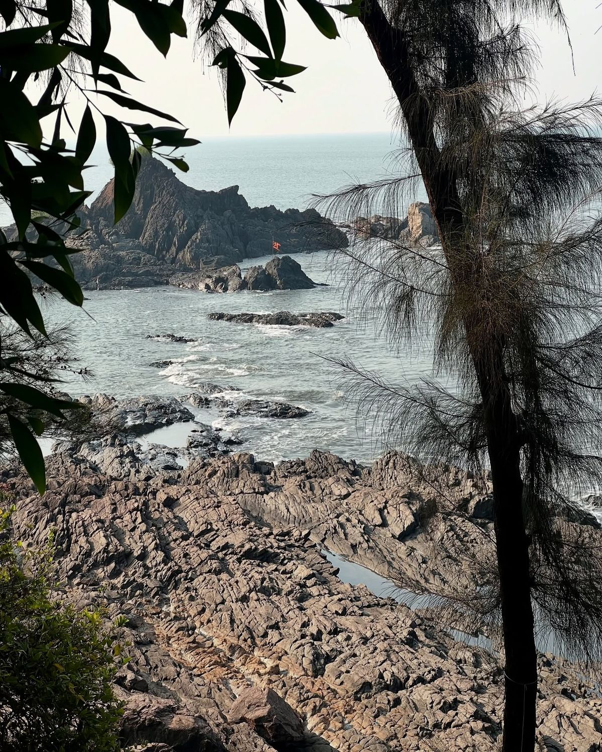 Half Moon Beach
