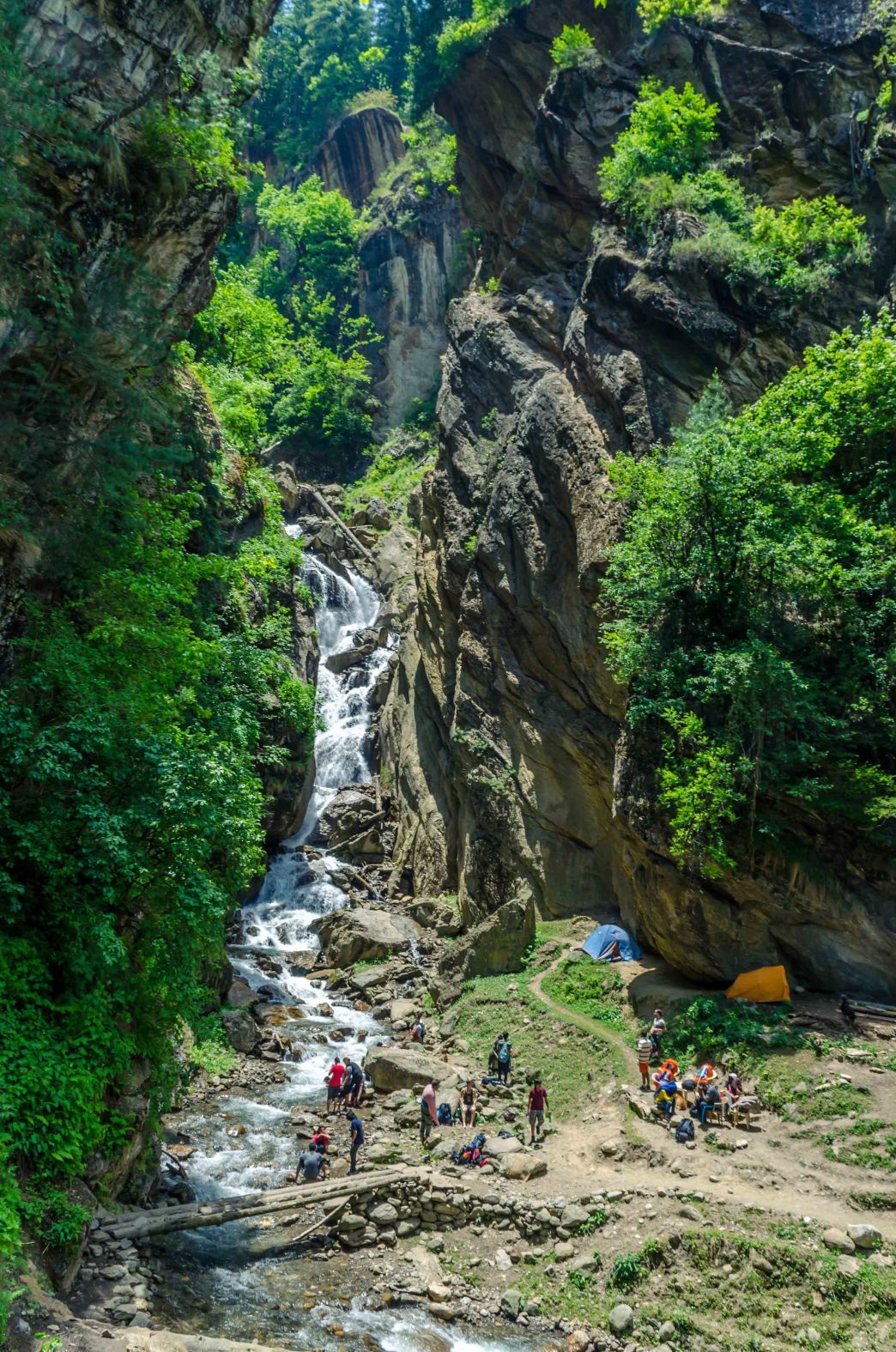 Kheerganga Trek