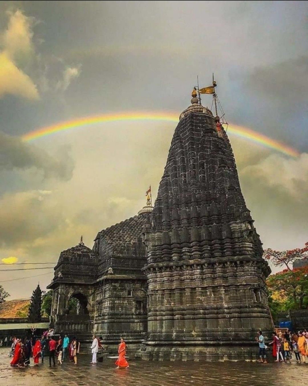 Mahabaleshwar Temple