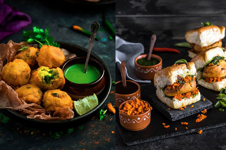 Maharashtra 3 maharashtrian food