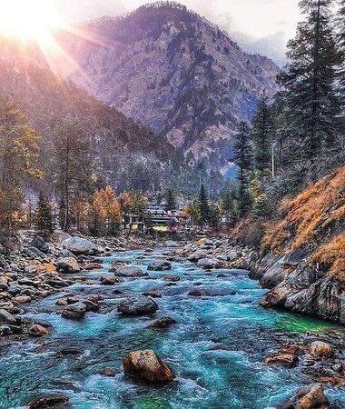 Parvati River