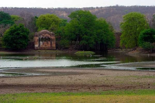 Raj Bagh Ruins