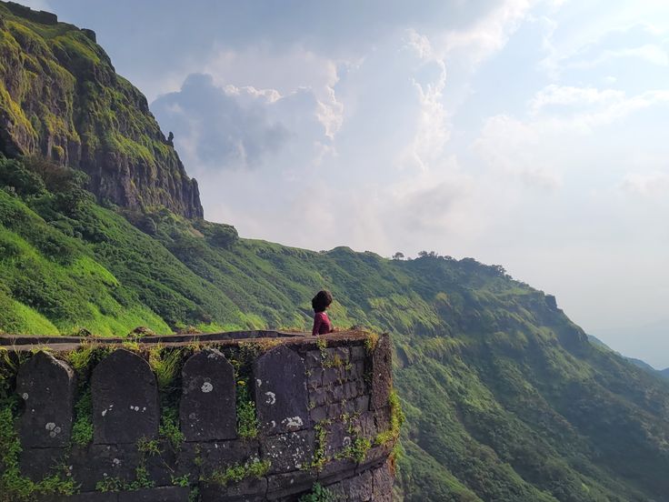 Rajmachi Fort