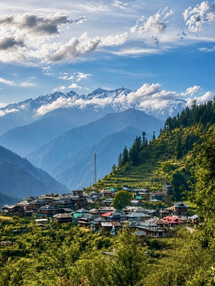 Tosh Village