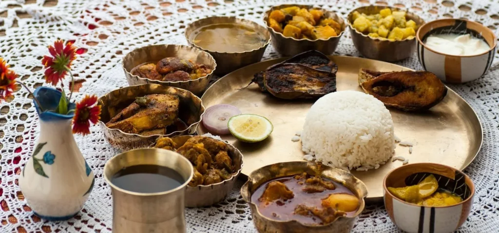 West Bengal 3 west bengal food
