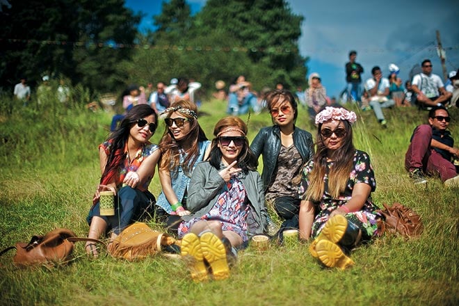 Attend Ziro Music Festival