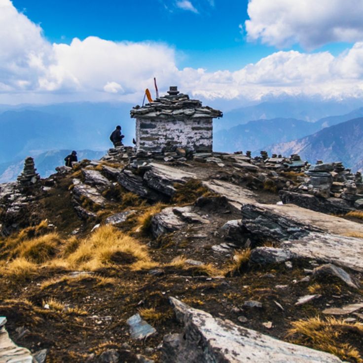 Chandrashila Summit