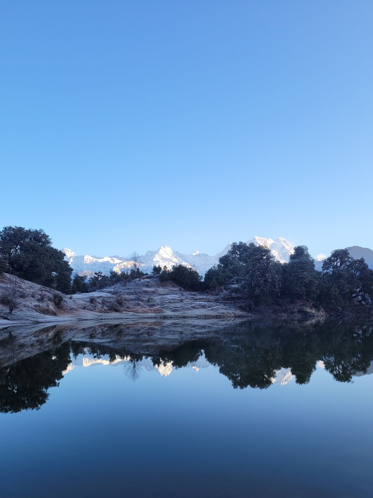Deoria Tal Excursion