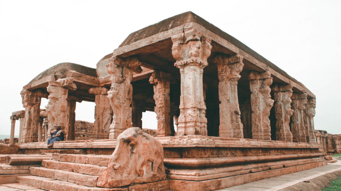 Gandikota Fort