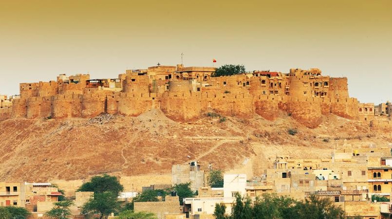 golden city of india jaisalmer