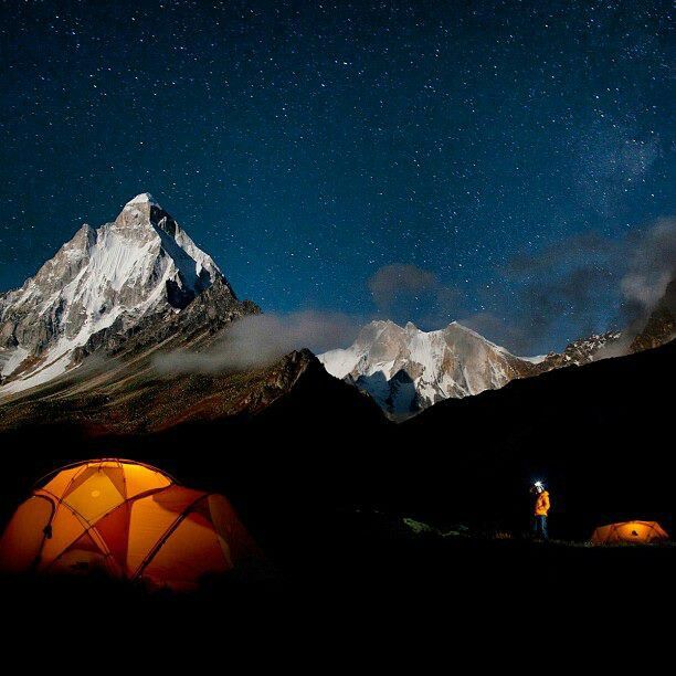 Himalayan Camping