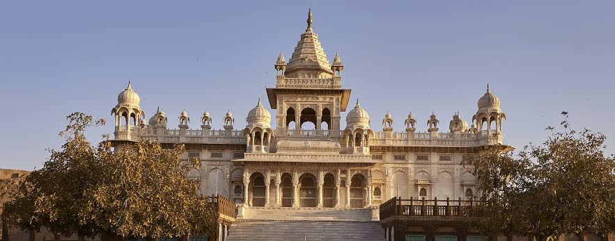 Jodhpur 1 jaswant thada jodhpur