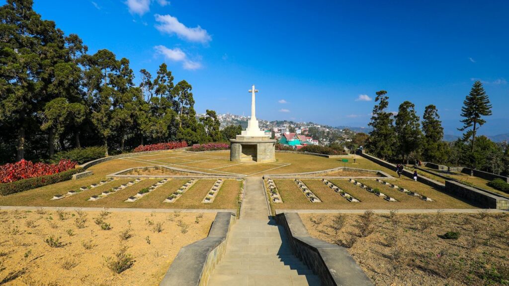 Kohima War Cemetery
