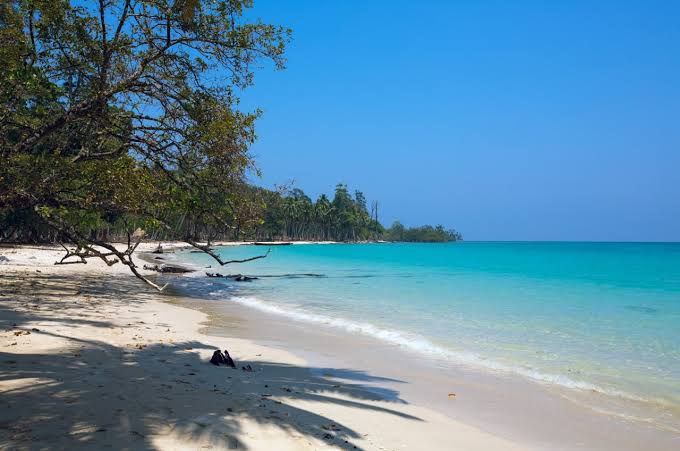 Lalaji Bay Beach