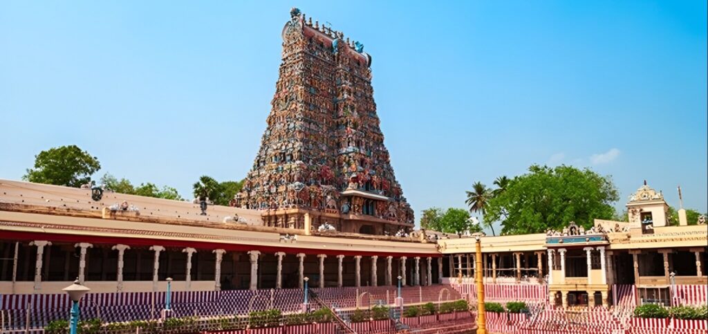 Madurai 1 meenakshi amman temple madurai
