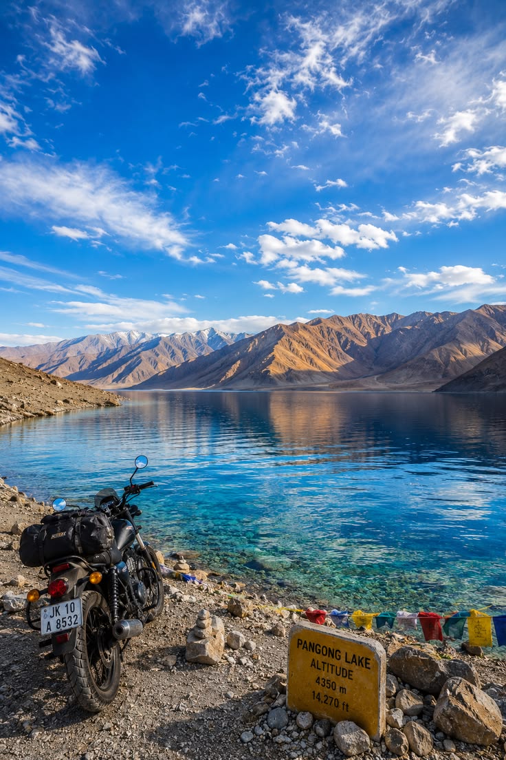 Pangong Tso