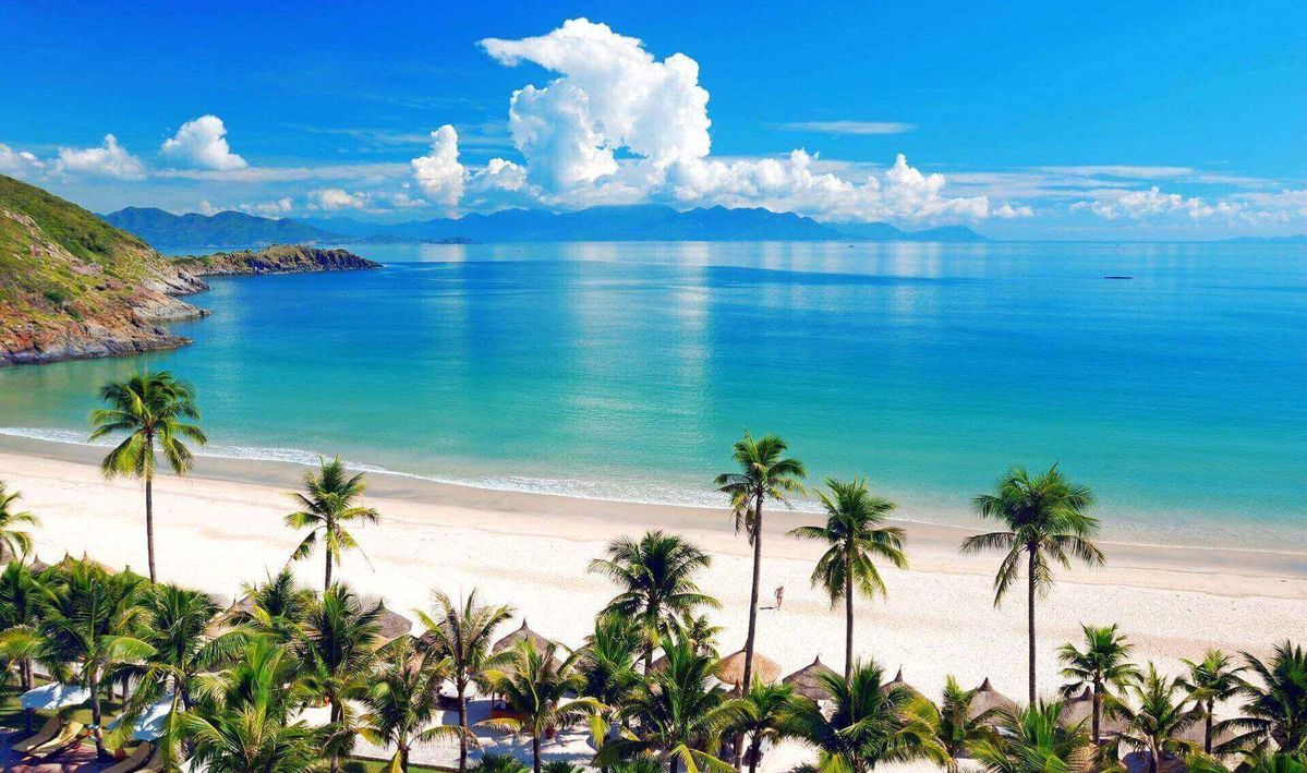 Radhanagar Beach