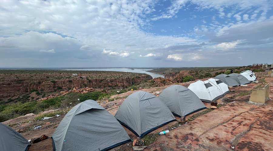 Riverside Camping