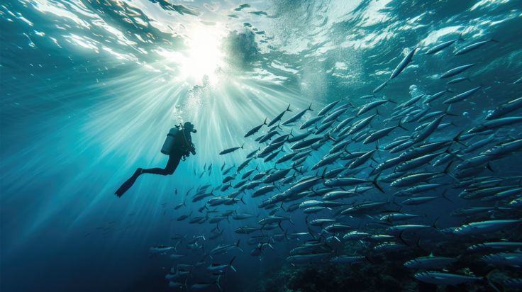 Scuba Diving Sites