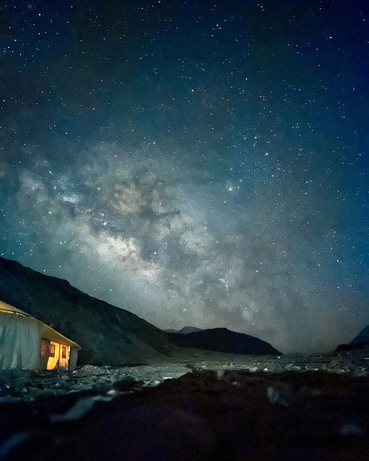 Stargazing Experience