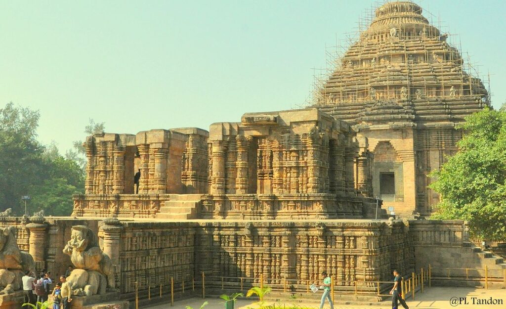 Konark 1 Sun Temple konark