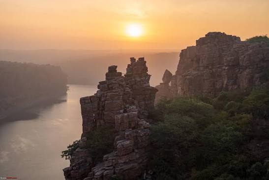 Sunset Viewpoint