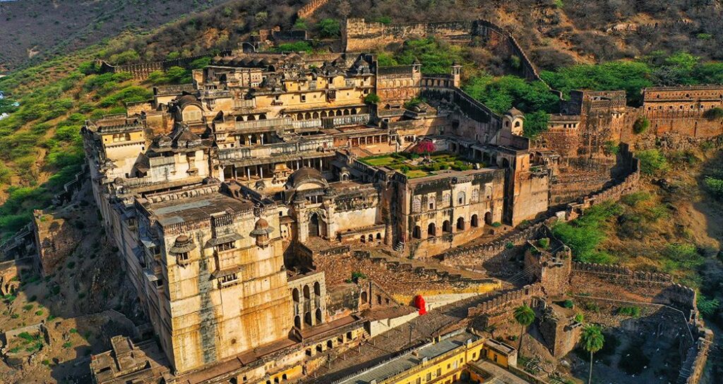 Bundi 1 taragarh fort
