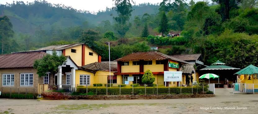 Munnar 1 tata tea museum munnar