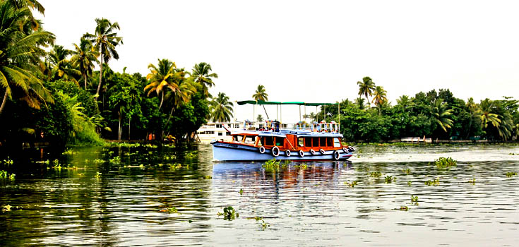 venice of the east alleppey